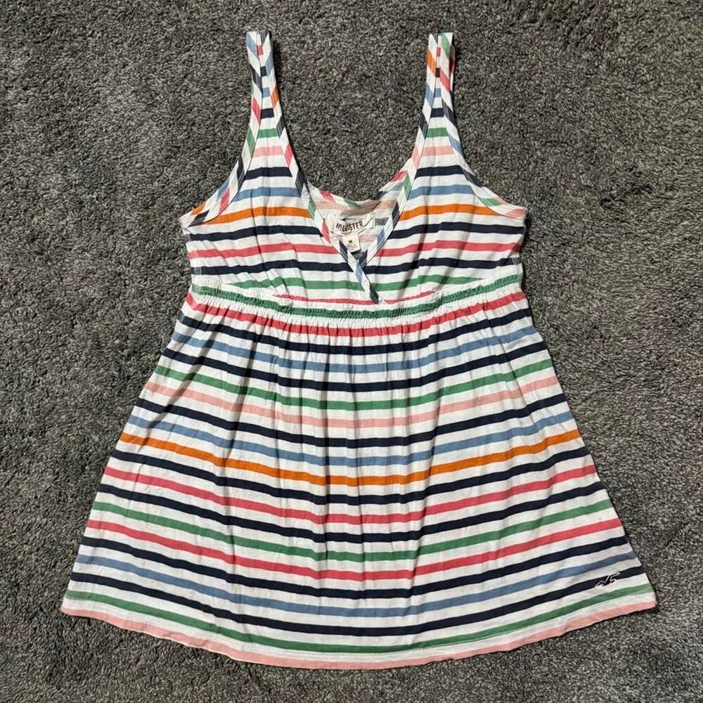Hollister-co Women's Multi Blouse